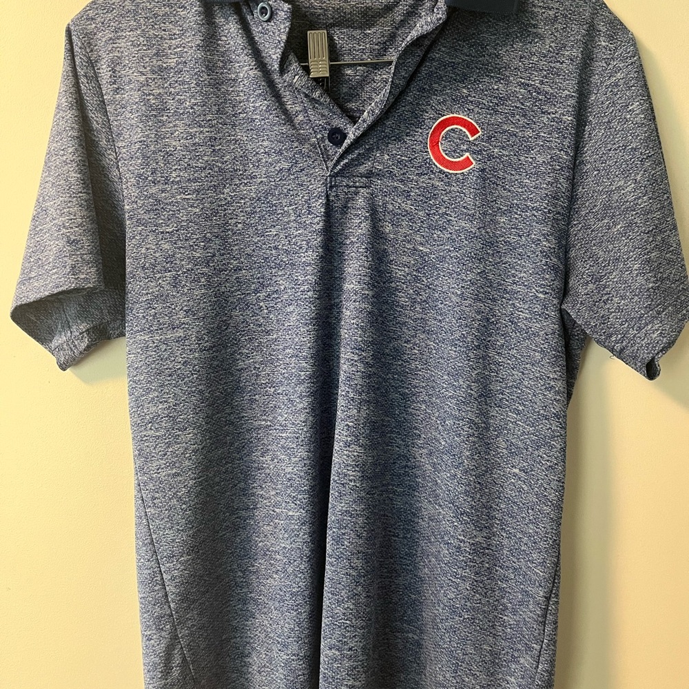 Chicago cubs polo